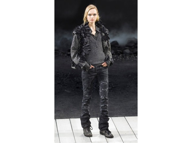 Karl Lagerfeld - kolekcja zima 2011/2012