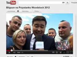 Woodstock oczami Bilguuna: Tu zbierają się bezdomni