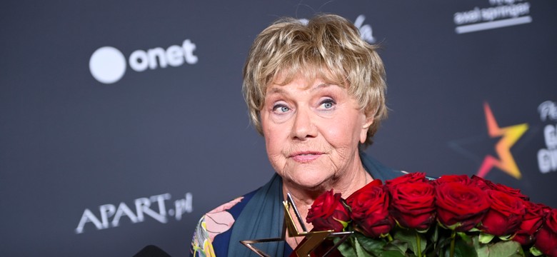 Poruszające wyznanie Teresy Lipowskiej. "Nie bardzo mogę chodzić"