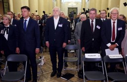 Zoll na Kongresie Sędziów: To nie spór polityczny, ale walka przeciwko powrotowi do czasów PRL