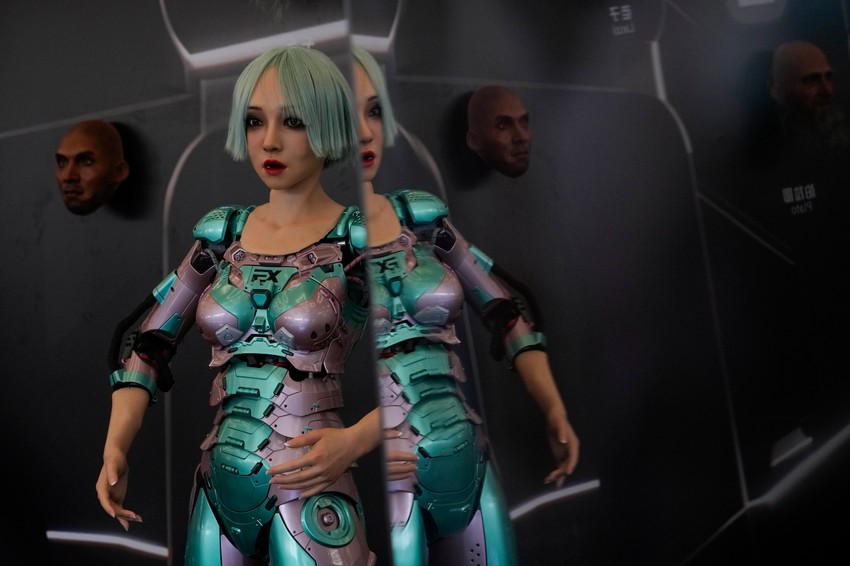 Svetska robotska konferencija u Pekingu