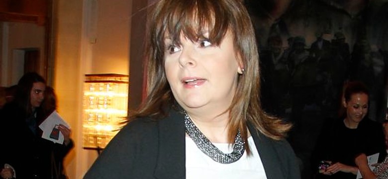 Korwin-Piotrowska do katolików: Mam ochotę na laickie święta. I co mi teraz zrobicie?