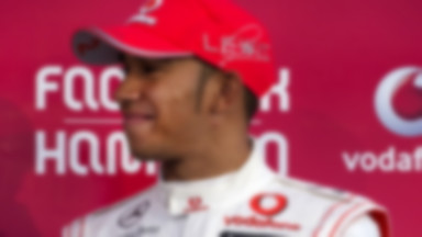 F1: Lewis Hamilton liczy na zwycięstwo