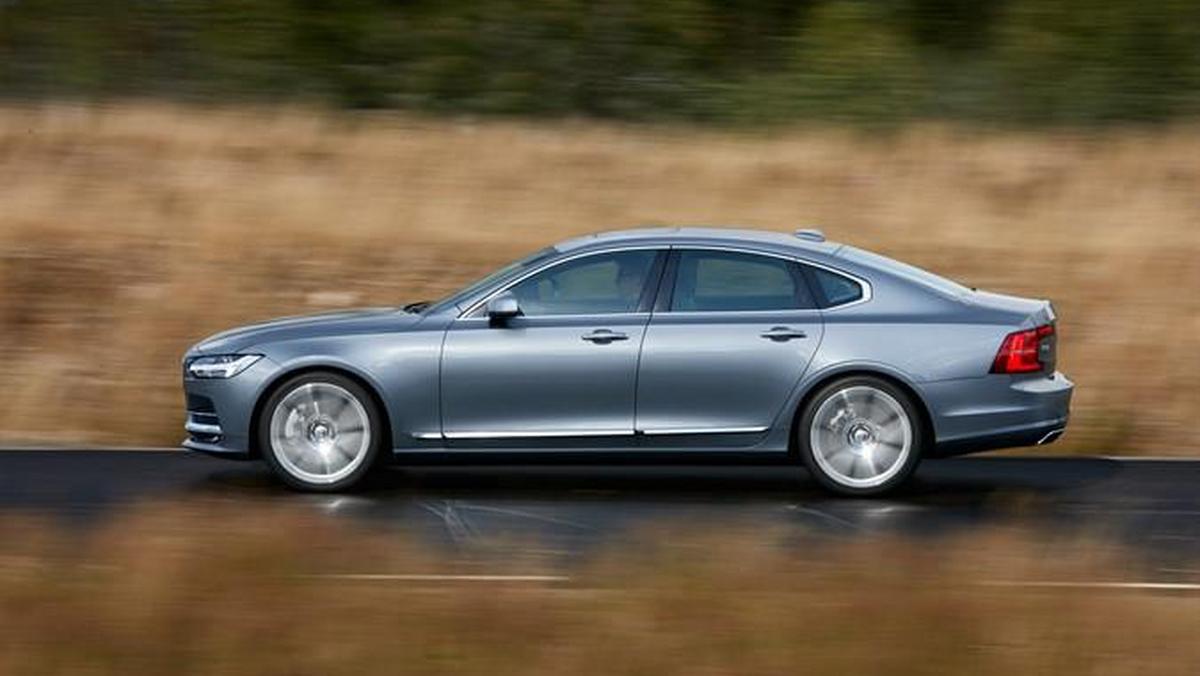 Volvo S90