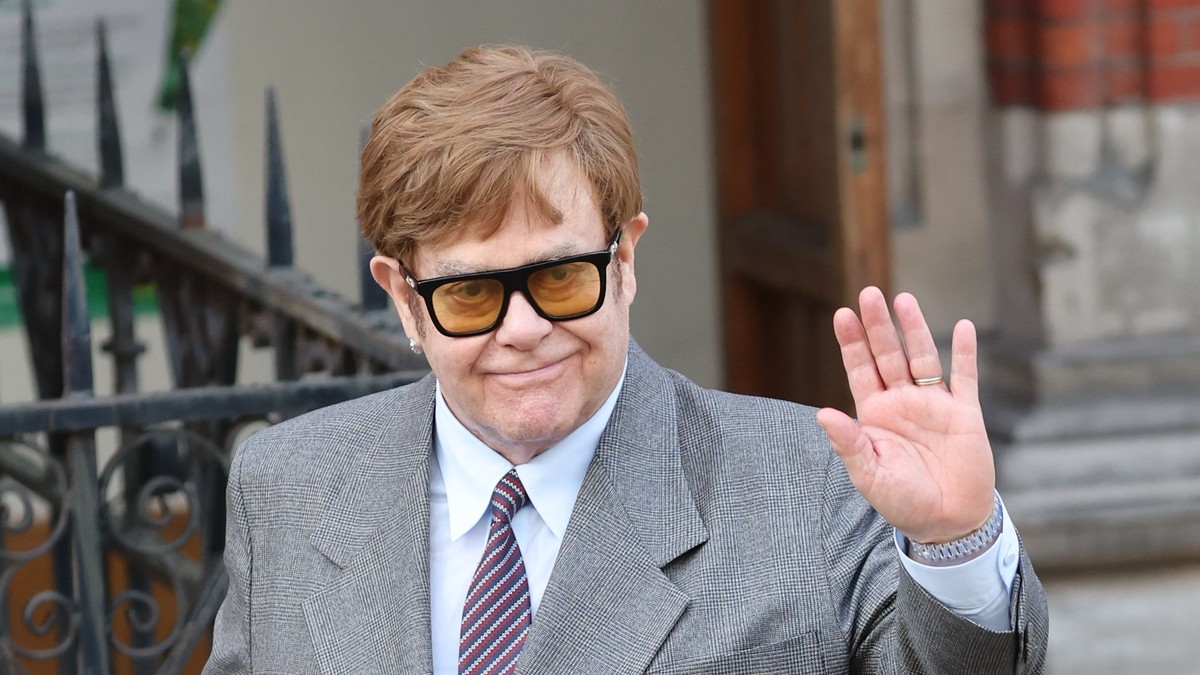 Elton Džon
