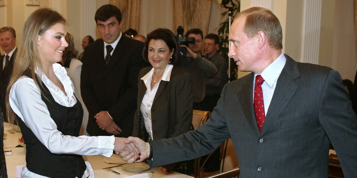 Rosja. Odnaleźli sekretnego syna Putina i Kabajewej? Od plotek aż huczy.