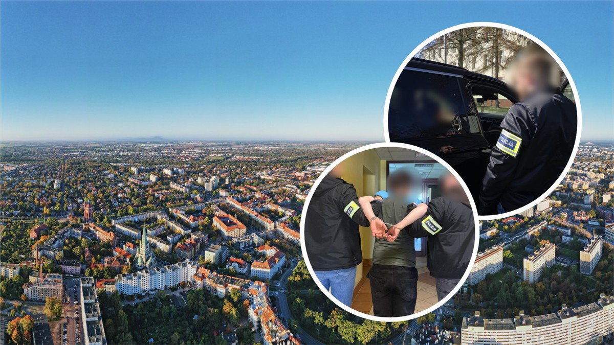 Brutalny atak i usiłowanie zabójstwa. 28-latka zatrzymano, gdy próbował uciec z kraju