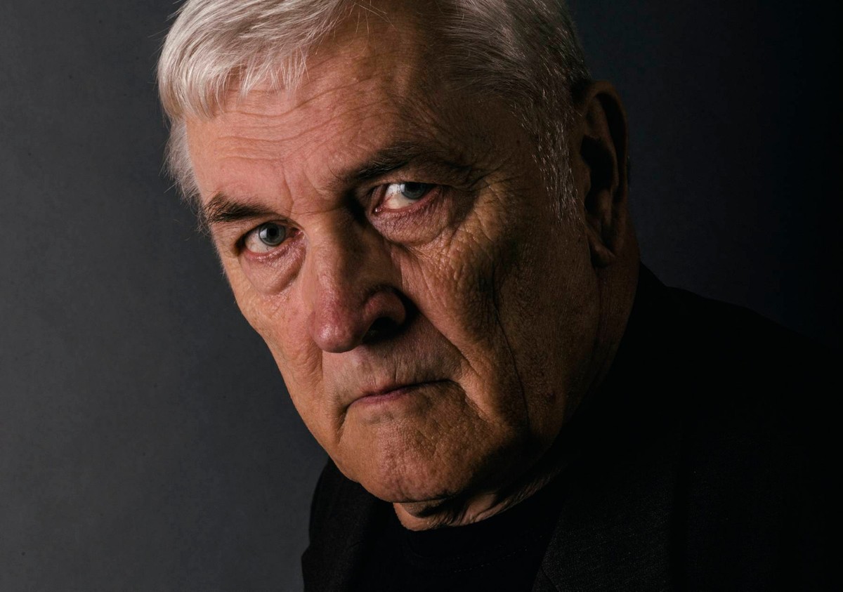 Bogdan Zadura, Fot. Maksymilian Rigamonti