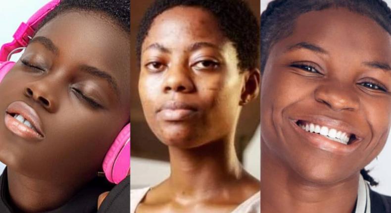 International Day of the Girl Child: 6 girls flying high Ghana's flag