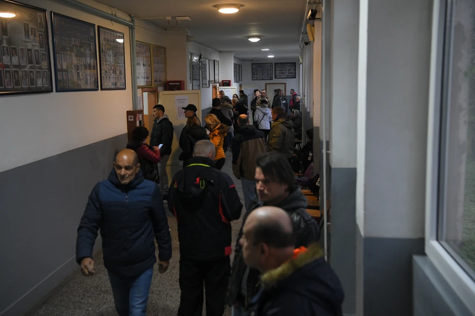 U Kuli gužva od ranog jutra