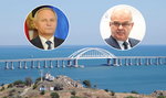 Ukraińcy chcą odzyskać Krym "każdym sposobem". Wysadzą Most Kerczeński? Wojskowi są podzieleni