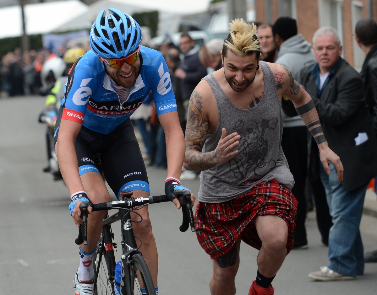 Giro d'Italia: Wycofał się zwycięzca ubiegłorocznej edycji