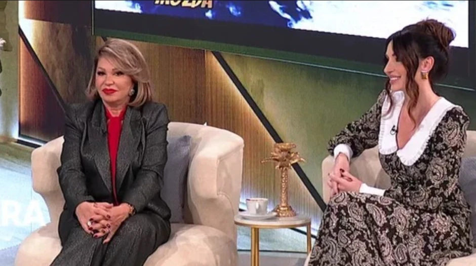 Neda Ukraden i Katarina Živković