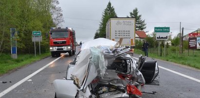 Zginęła matka i dziecko. Są zarzuty dla kierowcy mercedesa