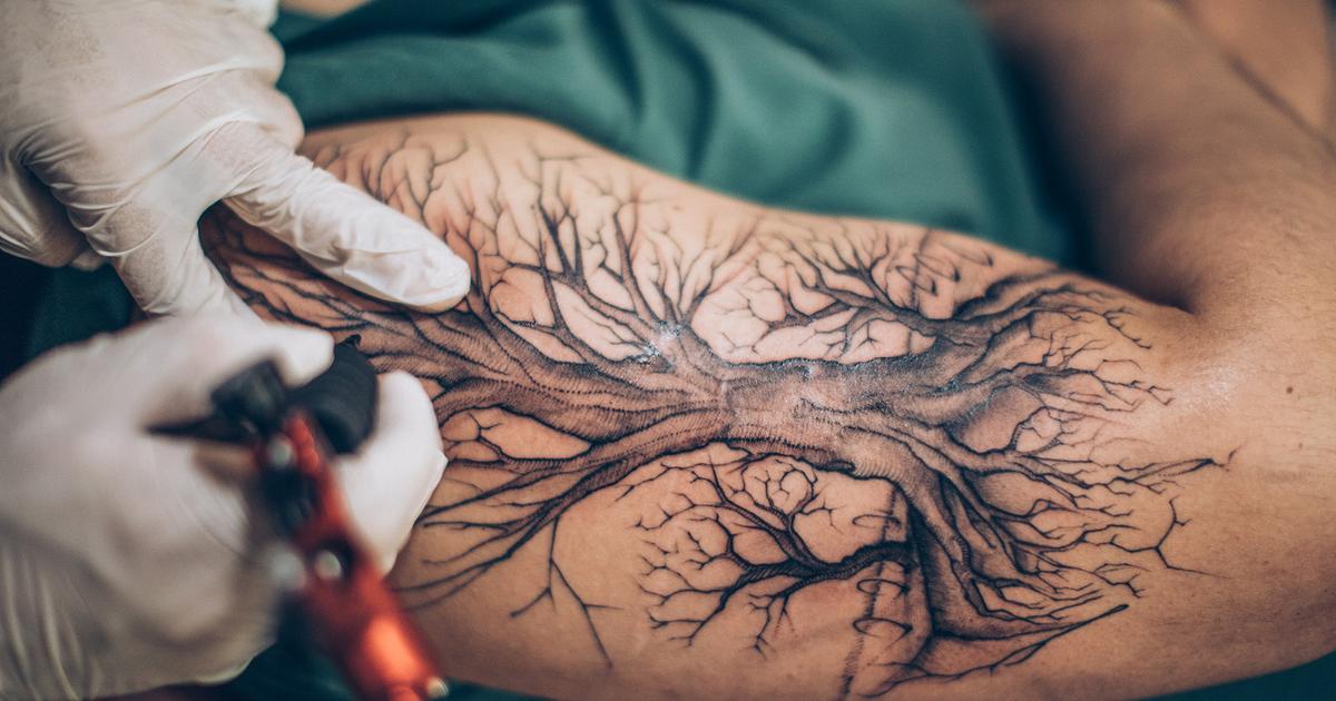 Tattoos are more dangerous than previously thought and who should give them up?