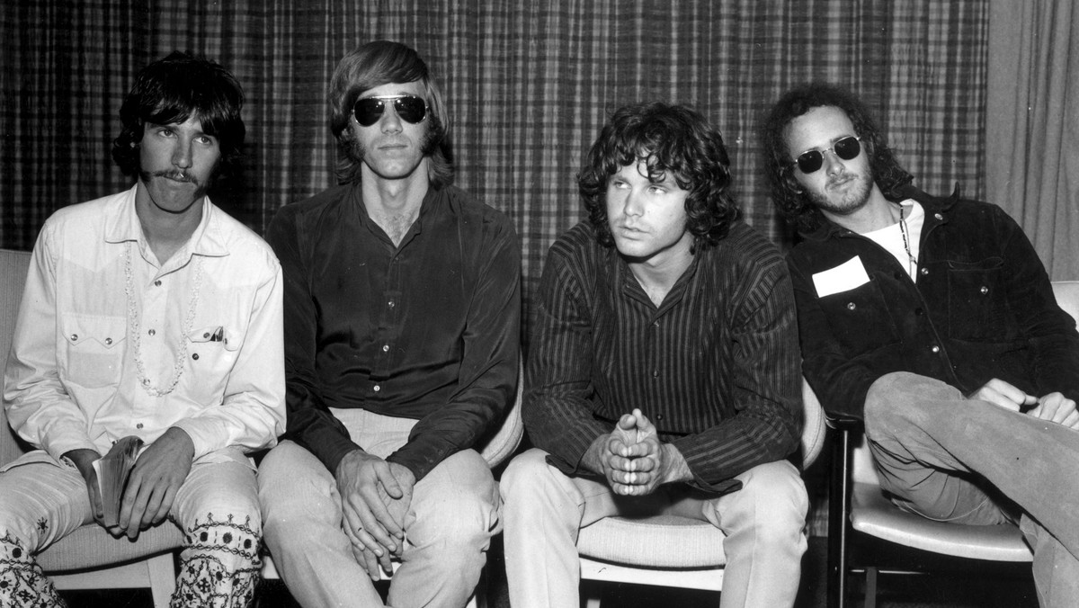 Grupa The Doors zamieściła w sieci niepublikowaną dotąd kompozycję, "She Smells So Nice".