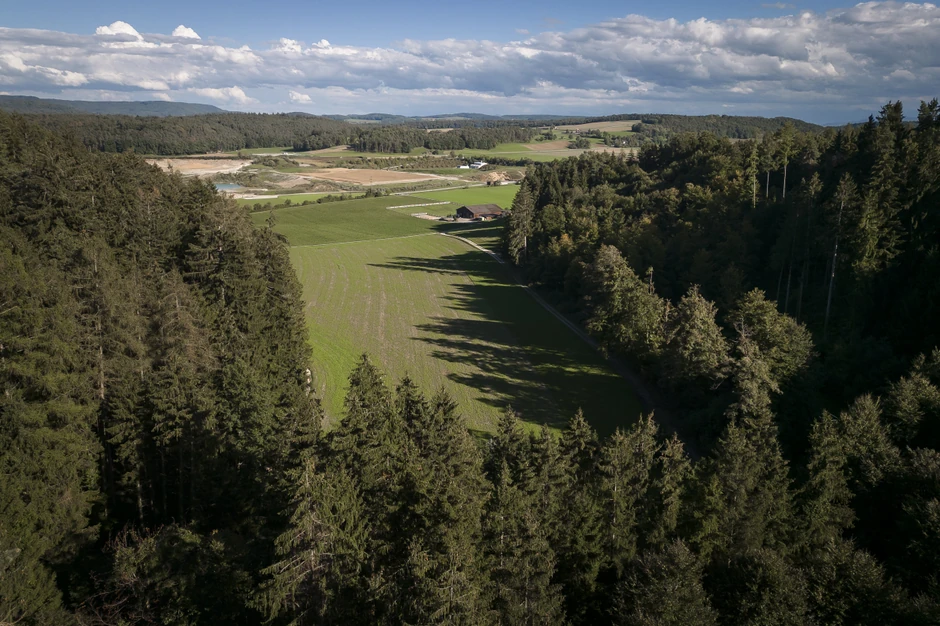 Švajcarski region Nordlih Legern za odlaganje nuklearnog otpada