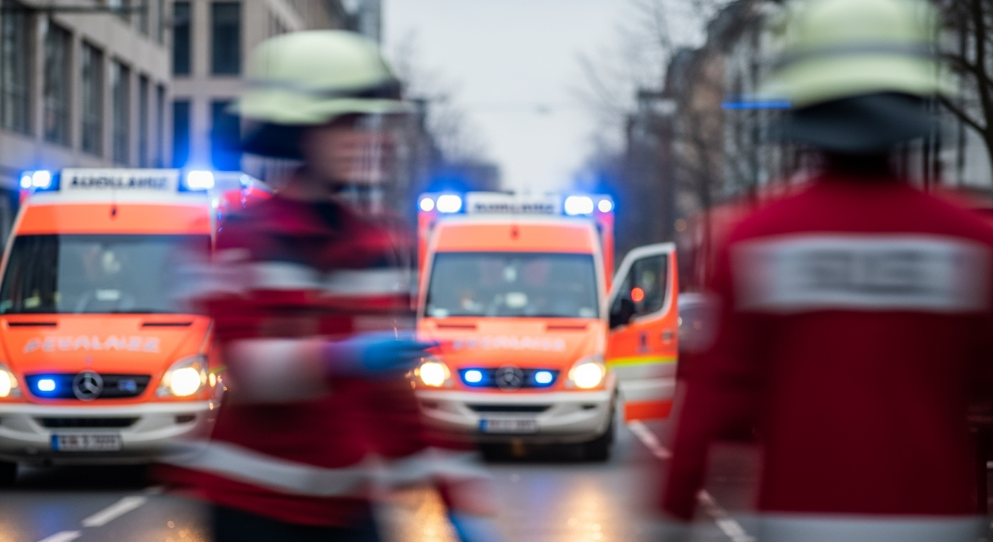 13 Millionen Notfälle: Krankenhäuser werden zur Grundversorgung