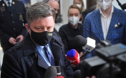 Kiedy szczepienia przeciw COVID-19 dla osób niepełnosprawnych? Dworczyk komentuje