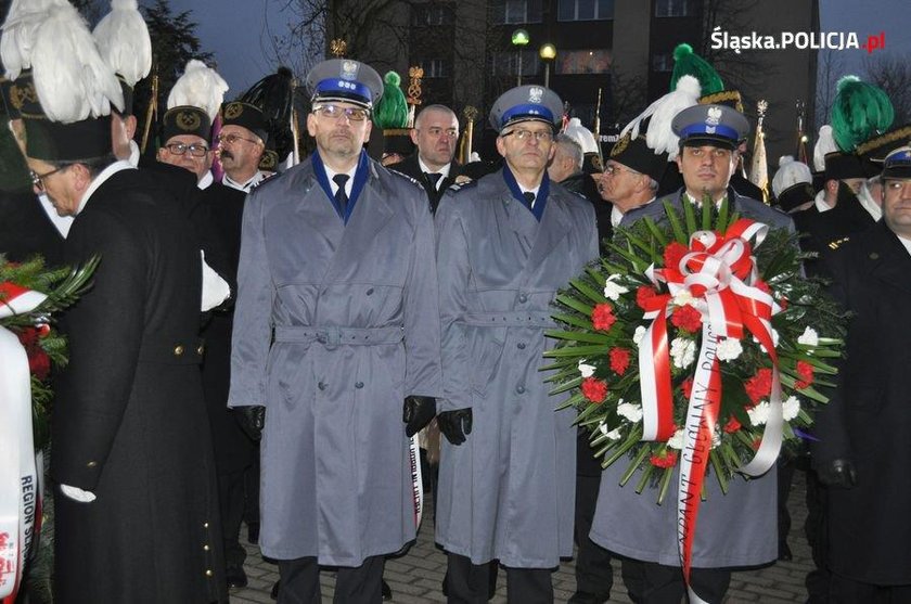 36. rocznica pacyfikacji KWK "Wujek"