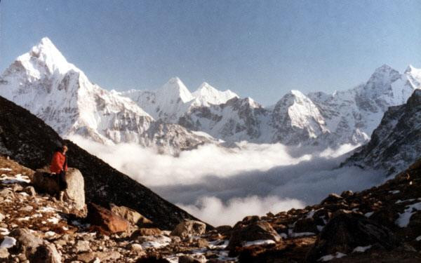 Galeria Nepal – Rejon Mount Everestu, obrazek 37