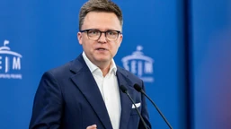 zaskakujący powód przesunięcia rekonstrukcji rządu. "sądząc po uśmiech