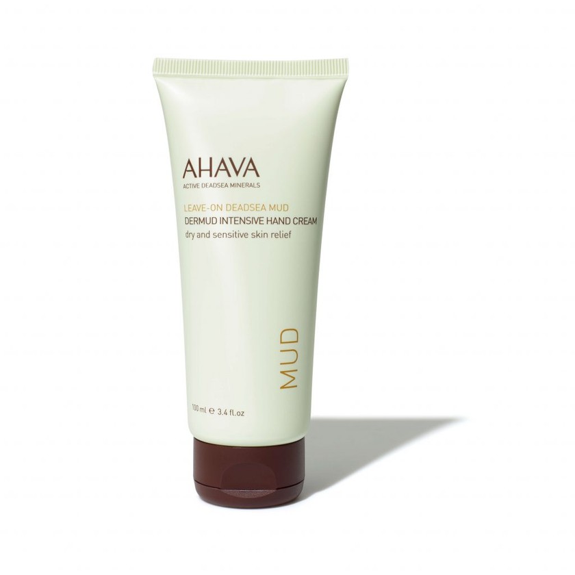 Mineralreiche Handcreme mit Schlamm aus dem Toten Meer von Ahava für 28 Franken, dermanence.com