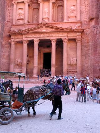 Galeria Jordania - Petra - drugi cud świata, obrazek 12