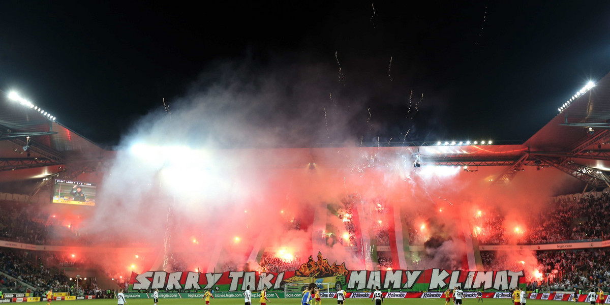 LEGIA KORONA