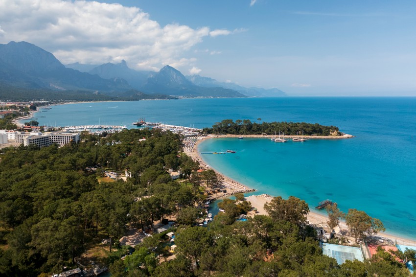 Antalija, Kemer 