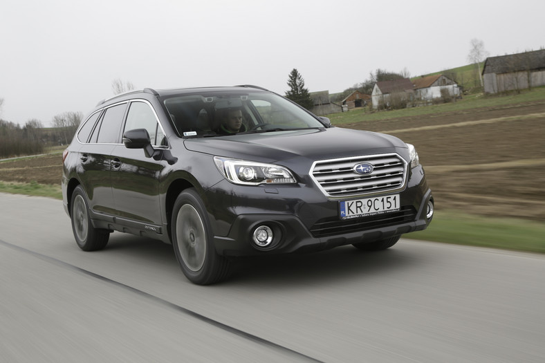 Subaru Outback 2.5i