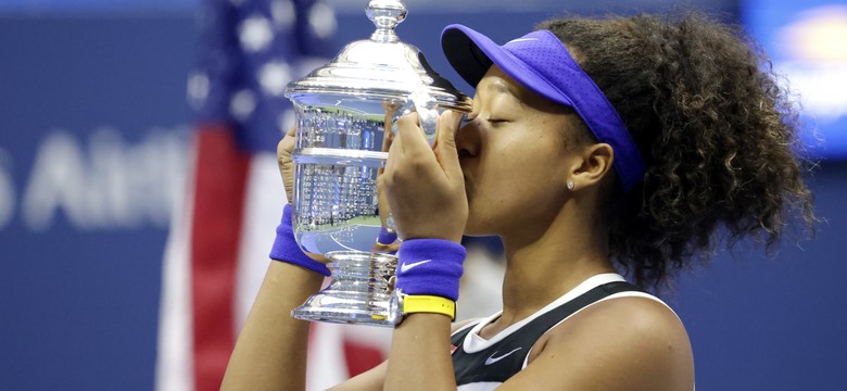 Naomi Osaka lepsza od Wiktorii Azarenki w finale US Open