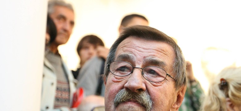 Grass pod ostrzałem. "Dawny Niemiec podnosi głowę"