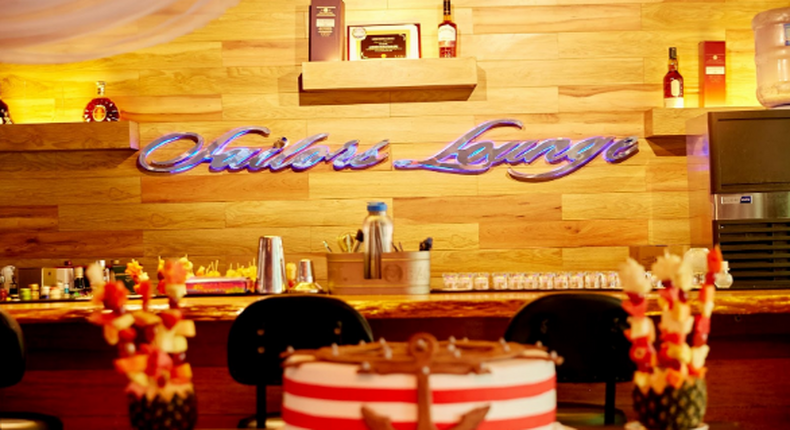 Sailors Lounge turns 7: The best hangout spot and restaurant in Lekki, Lagos