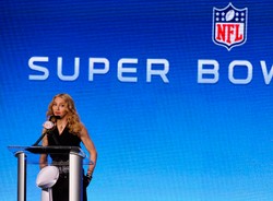 Madonna wystąpi podczas Super Bowl