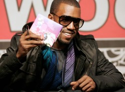 Dobry wujek Kanye West rozdaje piosenki