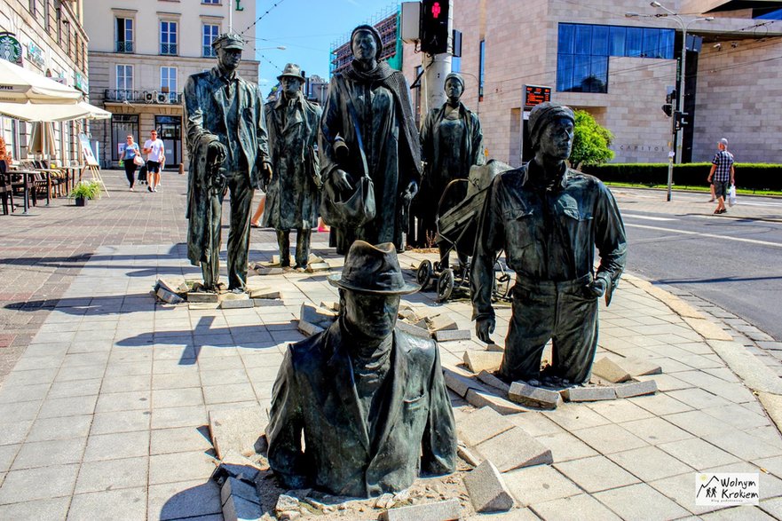 Pomnik Anonimowego przechodnia we Wrocławiu