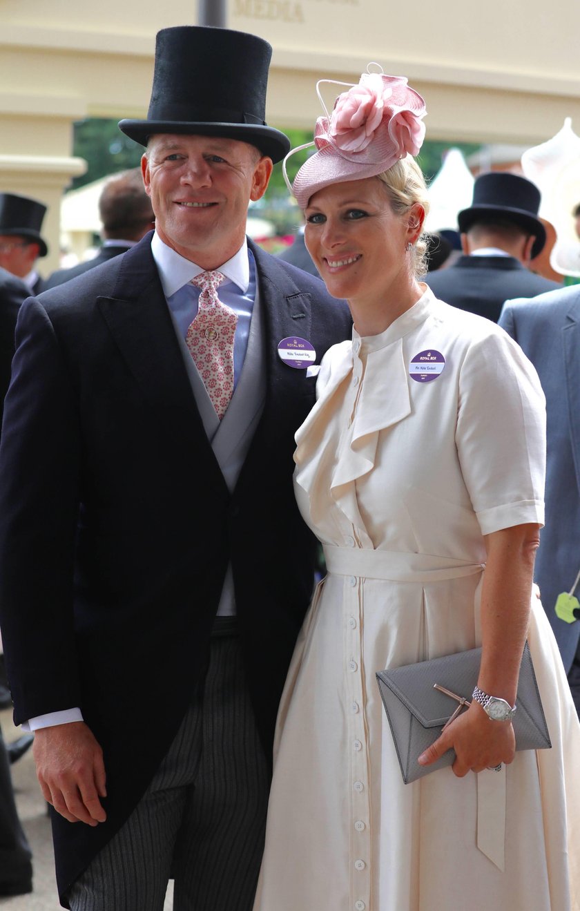 Zara Tindall