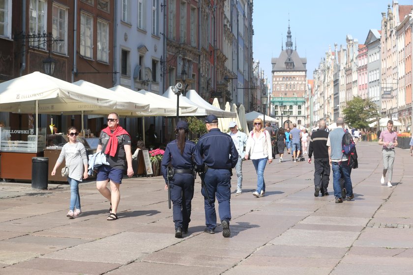 Jarmark pod specjalnym nadzorem. Bezpieczeństwa i zasad reżimu sanitarnego będą strzegli policjanci