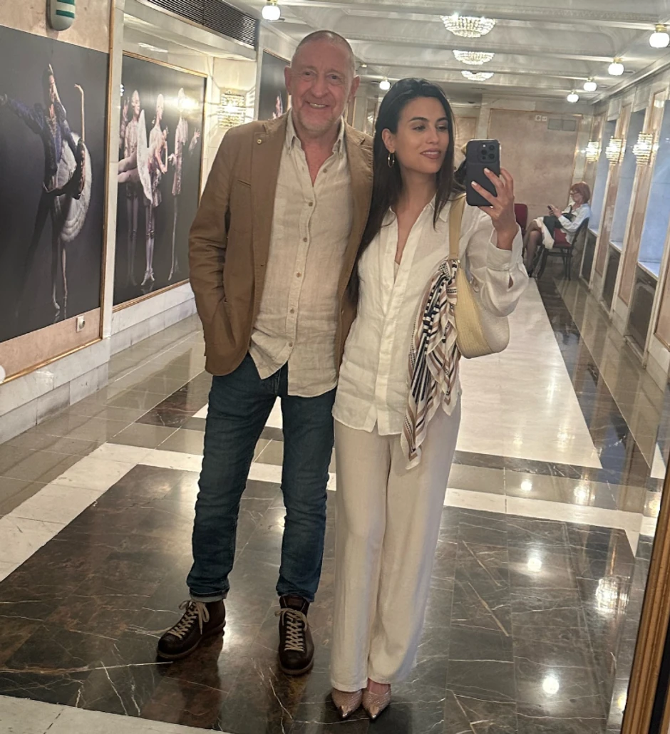 Hristina pokazala duplo starijeg dečka