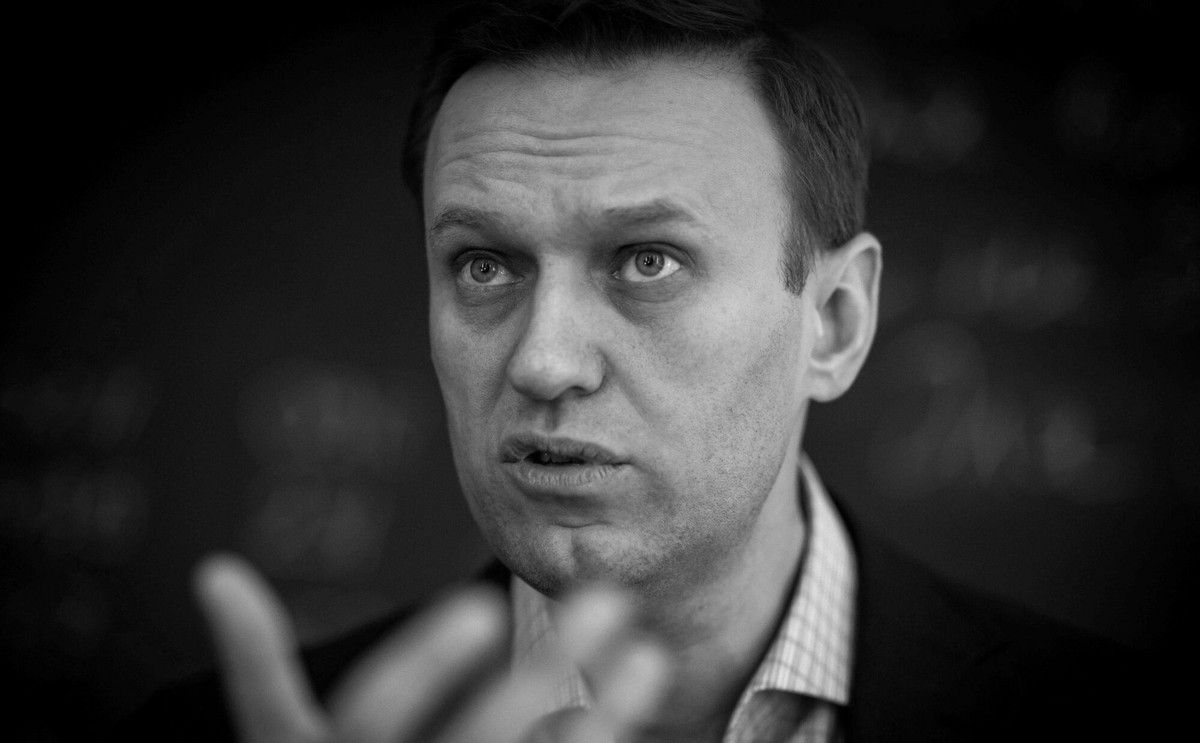 Aleksiej Nawalny