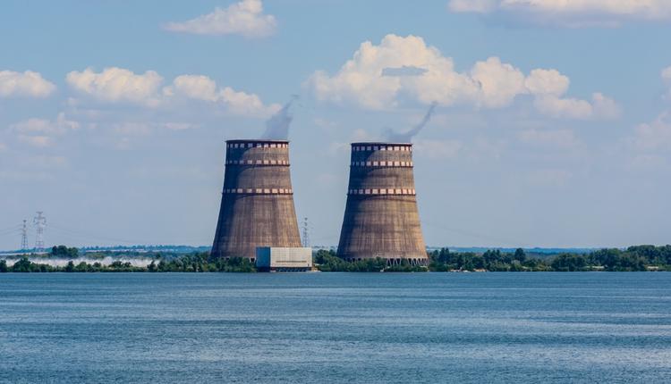 Rosjanie przyłączają Zaporoską Elektrownię Atomową do swojej sieci