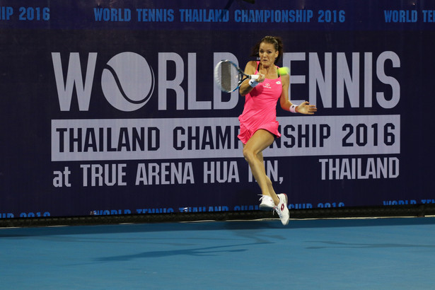 Agniszka Radwańska wciąż trzecia w rankingu WTA