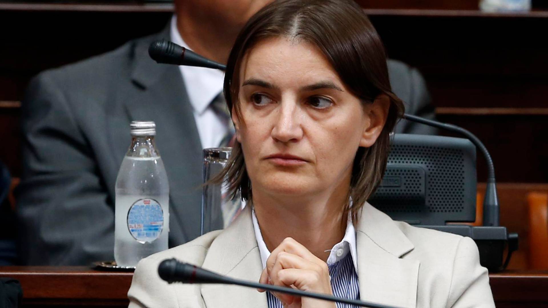 Poruka gej aktivista Ani Brnabić: Borba protiv nasilja na prvom mestu