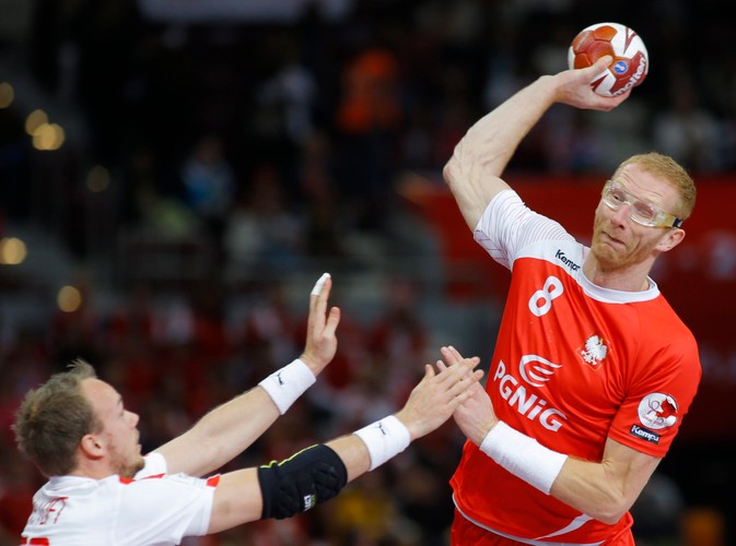 MŚ piłkarzy ręcznych: Duńczycy dali lekcję Polakom. Teraz zagramy ze Szwecją