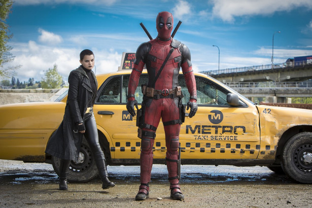 "Deadpool" wciąż jest najlepszym z najlepszych