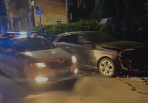 Teška saobraćajna nesreća u Kaluđerici