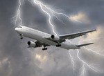 Lightning strike forces plane to land — this happens more often than you think
