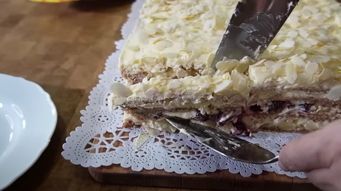 Moskva torta