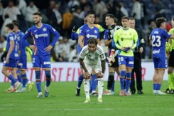 Dramat gwiazdora Realu Madryt. Rodrygo nie zagra na mundialu